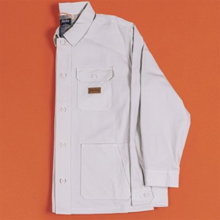 hurley｜男 bixby flannel lined canvas ls 法蘭絨內襯帆布長袖襯衫