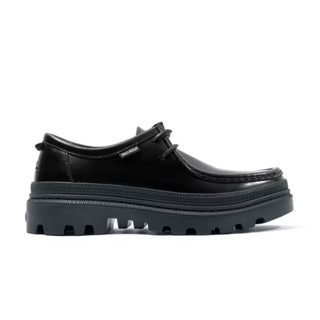 PALLADIUM PALLATROOPER LOAFER 經典牛皮 法式 樂福鞋 休閒鞋 男女鞋 74369 008