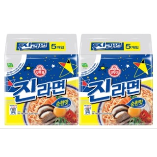 韓國泡麵OTTOGI 不倒翁-原味金拉麵/單包