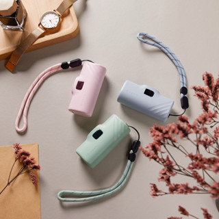 可上飛機 亞果元素 隨插即用 USB-C Lightning LED顯示 口袋型行動電源 移動電源 行動充電 充電器