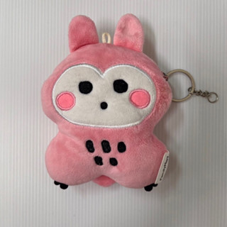 全家卡娜赫拉鑰匙零錢包～兔福款👛