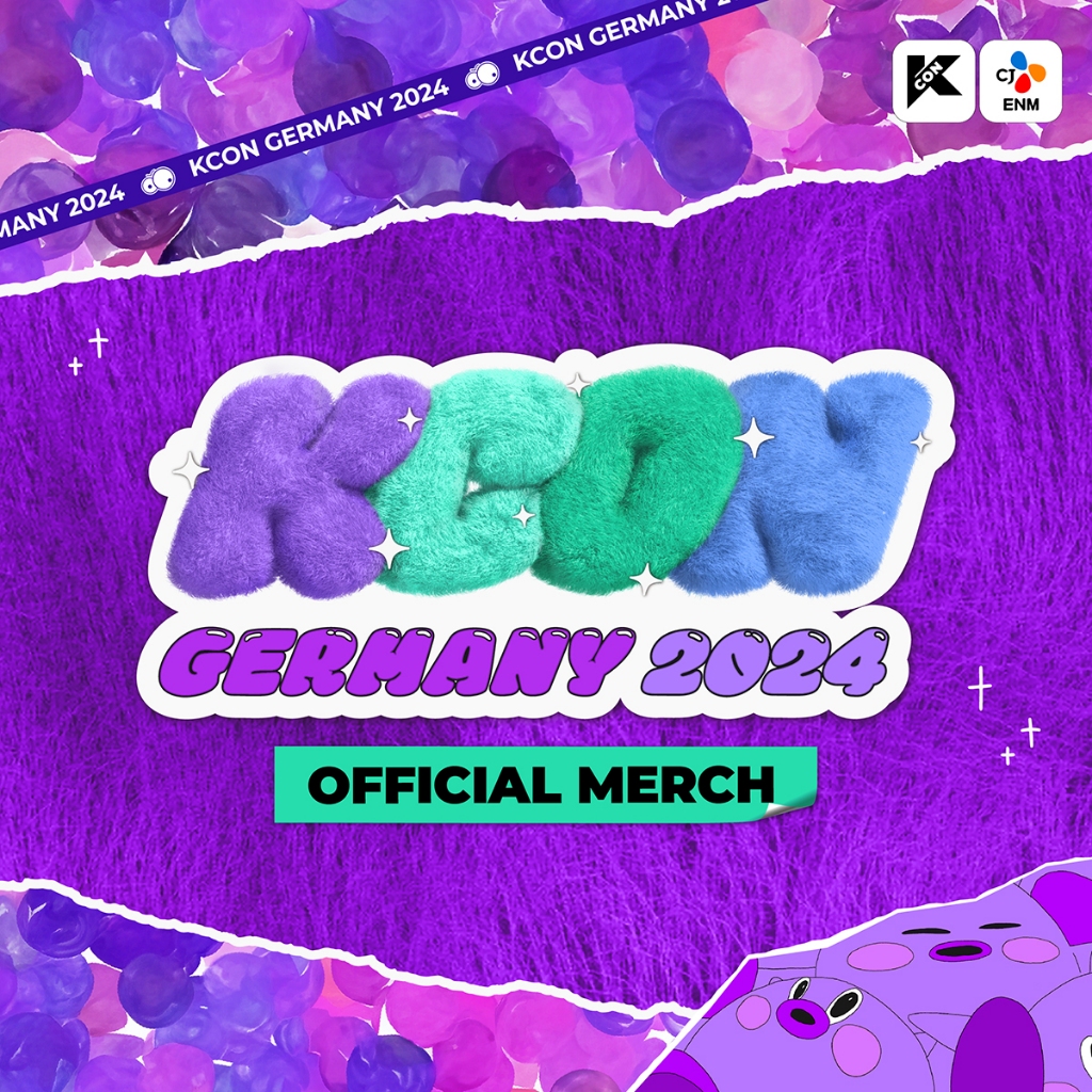 （賣場1/超取付）代購 KCON GERMANY 官方 周邊 演唱會 德國 2024