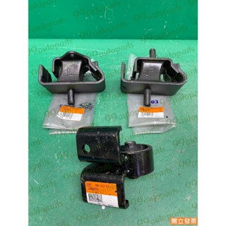 【汽車零件專家】中華 威利 威力 1.1 1998->年 2WD 箱車 貨車 引擎腳 引擎支架 引擎托架 三點 原廠