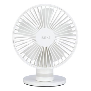【ikiiki伊崎】USB充電式扇風機 IK-EF7401