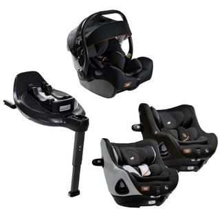 Joie i-HARBOUR 0-4歲全方位汽座 + i-Base Encore 旋轉型底座 + i-Jemini 提籃