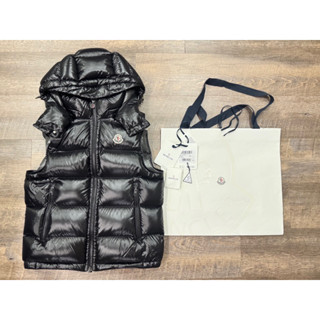 MONCLER BORMES GILET 男生 羽絨背心 厚款 MONCLER® BORMES GILET 2 999