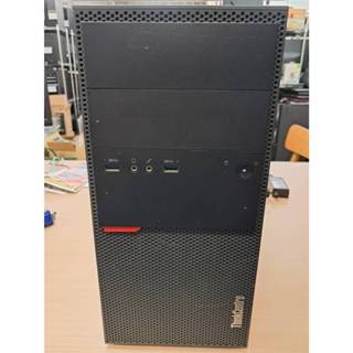 二手 聯想 I5主機 Intel I5-6500/8G/全新240G SSD，保3個月
