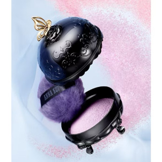 🌟現貨🌟安娜蘇 ANNA SUI 新版 魔法蜜粉 17g 芯/（盒+粉撲 ）Loose Face Powder