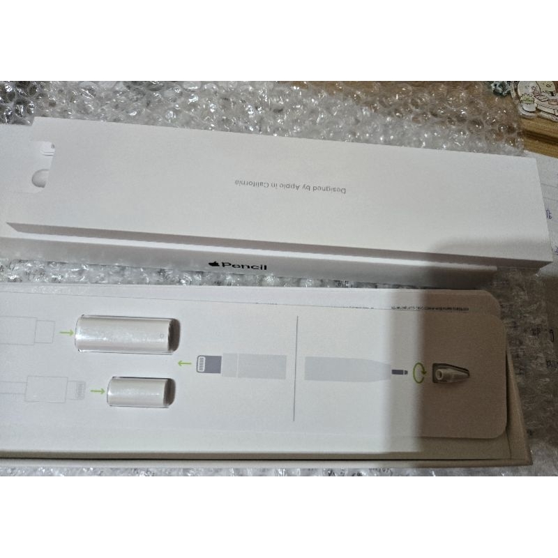Apple pencil 一代 二手