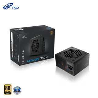 FSP 全漢 VITA-750GM/VITA-750GM(W) 750W 80PLUS 金牌 白色/黑色電源供應器