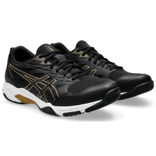 ASICS 亞瑟士 GEL-ROCKET 11 男款 2E 寬楦 專業排羽球鞋運動鞋 (1071A094-004)