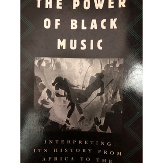 how to grow as a musician；the power of black music