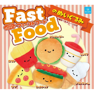 日本/扭蛋/漢堡/薯條/雞塊/炸雞腿/薯餅/速食/披薩/熱狗堡/奶昔/冰淇淋/咖啡/