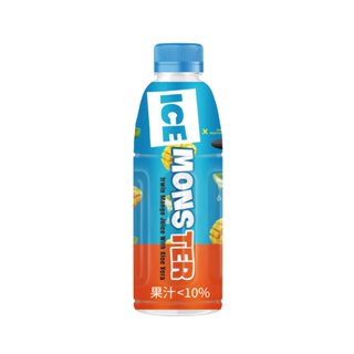 【Ice Monster】 愛文芒果蘆薈飲（單瓶）