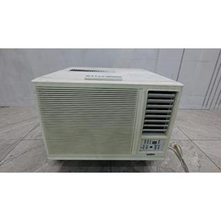二手冷氣【聲寶】2.2kW 2級 定頻 冷專 右吹 窗型 冷氣 0.8噸 3坪 110V 新竹二手家電 板橋二手家電推薦
