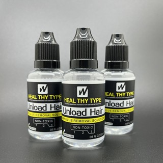 🚀 現貨 隔日配達✨無痕接髮卸膠液 拆髮水 拆頭髮卸膠水 片接卸髮膠水 假髮片去膠液