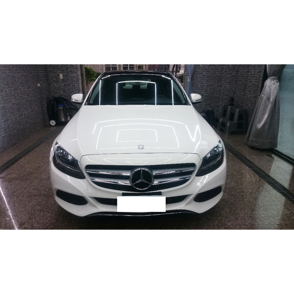2016 Benz 賓士 W205 C300 全景天窗 柏林之音 摸門 雙電動座椅 一手自用 認證中古車