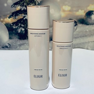 膠原淨白精華水170ml (化妝水) 膠原淨白精華乳130ml(乳液) 保濕美白 特價 資生堂 怡麗絲爾 專櫃 樣本