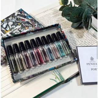 Penhaligon's 潘海利根】試管香水 獸首 狐狸 公鹿 布倫海姆花束
