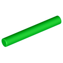 【金磚屋】87994BGR5 LEGO 樂高零件 Bright Green Bar 3L (Bar Arrow)
