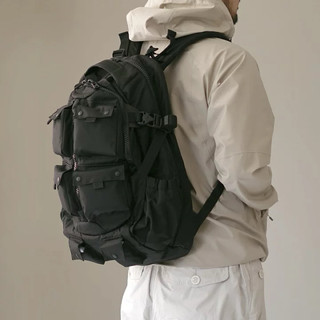 {The PAST} 現貨 F/CE FCE 420 re/cor TACTICAL BP 32L 多口袋 軍事 後背包