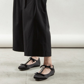 【Jeffrey Campbell】GUEST-LIST T字娃娃鞋(2色)59-5022