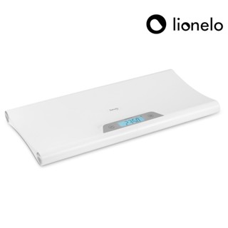 【Lionelo】Lionelo 智慧嬰兒數位體重計 Baby Balance (鉑鑽白)