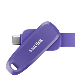SanDisk Phone Drive DDC6 Type-C OTG 隨身碟 紫色 32G 64G 128G 256G