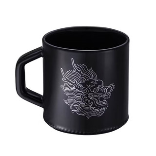 星巴克 starbucks 龍章麟角馬克杯 黑龍 白龍 生肖 限量 龍年 屬龍 絕版『現貨』