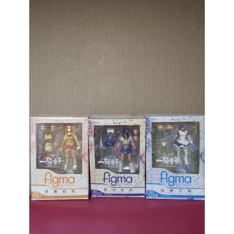 figma孫策的價格推薦- 2025年4月| 比價比個夠BigGo