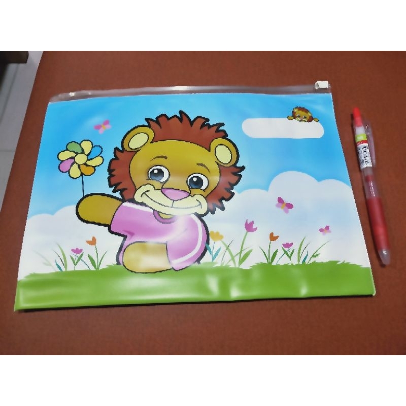 優質可愛不透明夾鏈袋（有Logo,介意勿入）