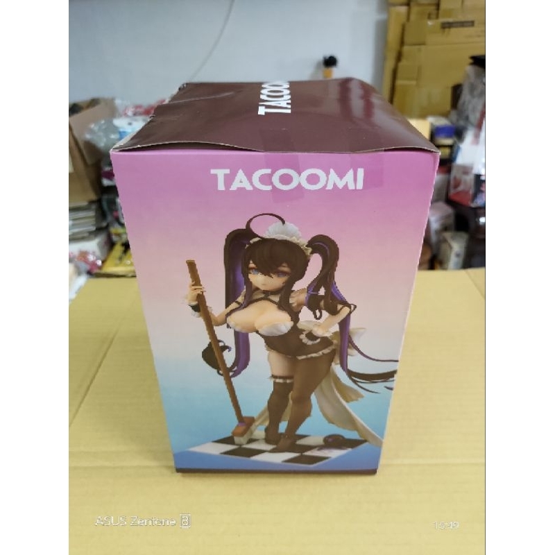 巨無霸#TACOOMI#掃帚女僕