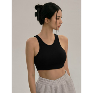 ［已售出］Chennchenn CLASSIC TANK BRA TOP 黑色 s