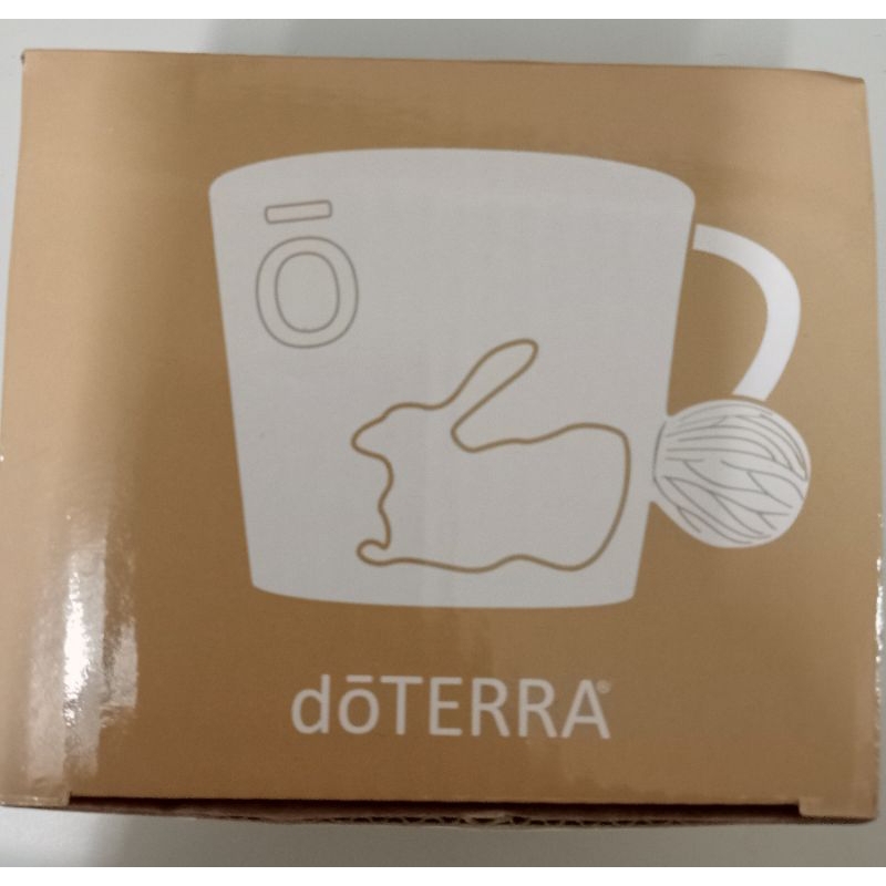 多特瑞玉兔杯限量，手把有陶瓷可滴精油