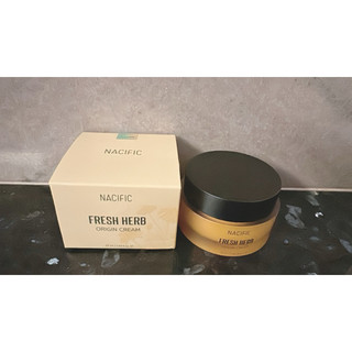 [NACIFIC] 清新草本Origin細緻面霜 50ml