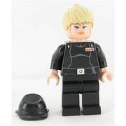 LEGO 樂高 人偶 STARWARS 星際大戰 Captain Juno Eclipse 7672