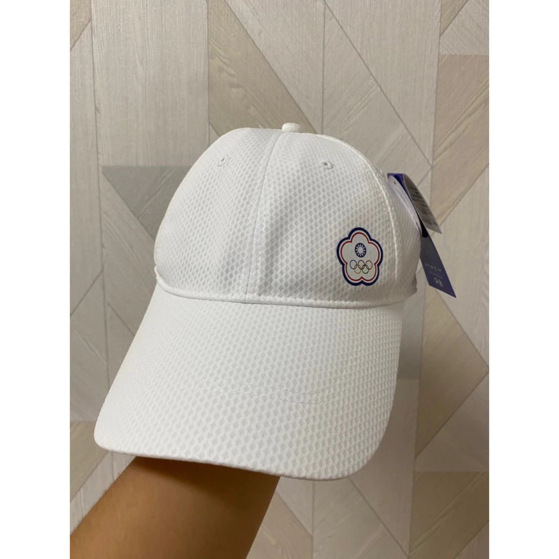 全新 中華台北代表隊 Chinese Taipei 亞運代表隊選手限定 美津濃帽子