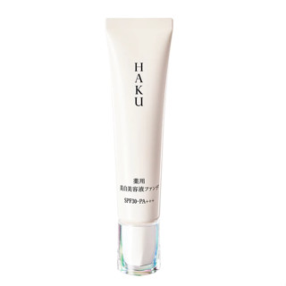 日本 資生堂 HAKU 新版 藥用 美白精華粉底液 30g SPF30 PA+++ 美白 提亮 抑制黑色素 斑點