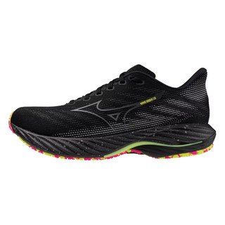 美津濃 MIZUNO WAVE RIDER 28 慢跑鞋 J1GC246301 出清
