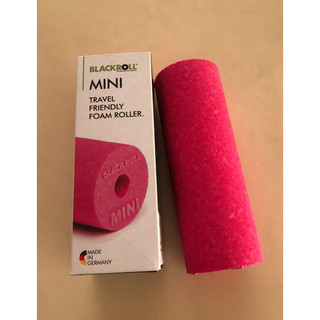 現貨~德國 BLACKROLL 迷你泡沫軸 按摩 旅行用