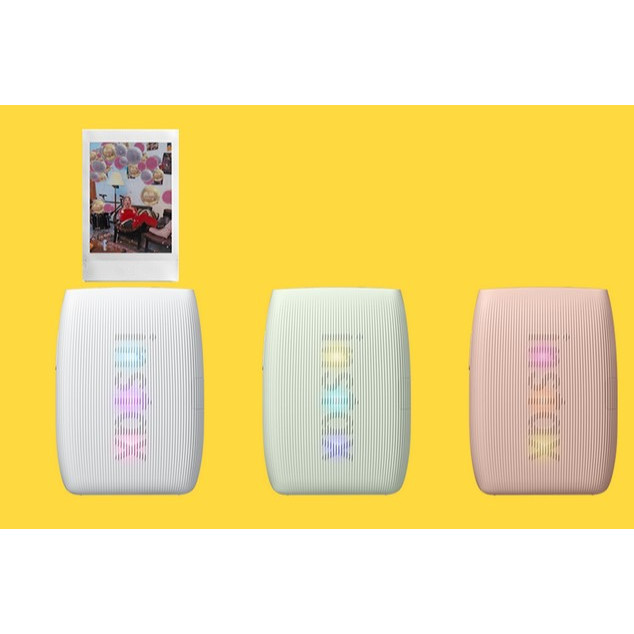 現貨馬上出 平輸 公司貨 富士 mini Link 3 Link3 打印機 相印機 相片印表機 拍立得 相機 link2