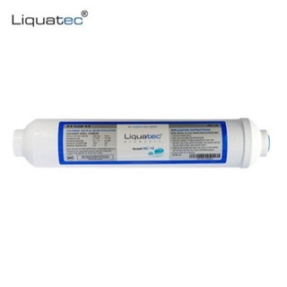 【淨潤】美國Liquatec 後置小T33椰殼活性碳濾心 NSF認證 後置濾心 後置活性碳 小T33