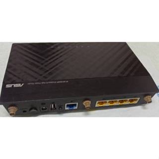 ASUS 華碩 RT-N14UHP 大坪數專用高功率無線分享器 二手良品
