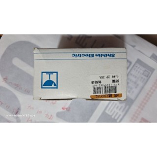 賠售 全新 士林電機 BH 2P 20 A NFB 無熔絲開關 無熔絲斷路器 買來沒用到 臺中市
