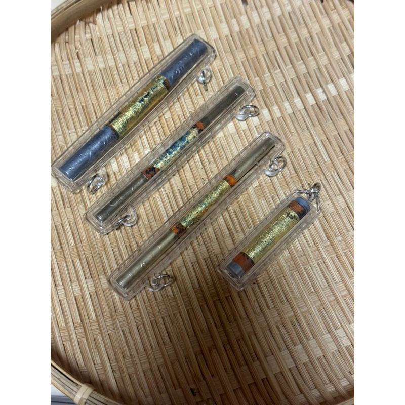 阿贊南奔師父  鴉尋仇反彈符管