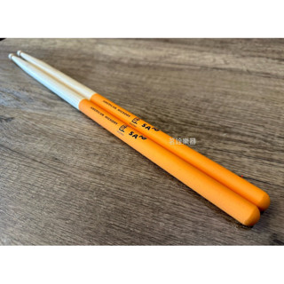 匠 ISBN 5A-HG 防滑 鼓棒 爵士鼓 電子鼓 橘色 防滑鼓棒 手汗 Craftsman 5AHG 茗詮