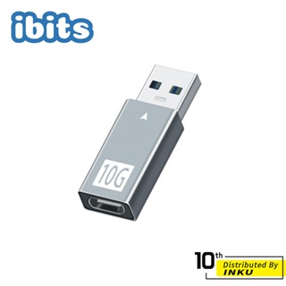 ibits MDD USB3.1轉Type-C OTG轉接頭 10Gbps傳輸 支援電腦手機 3.1Gen2