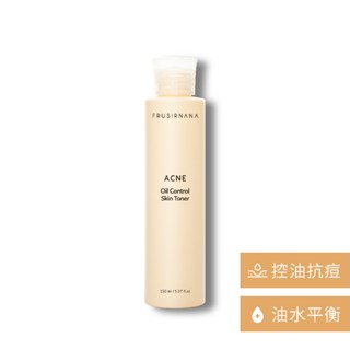 美膚娜娜控油抗痘爽膚水150ml