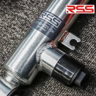 RSS 避震器｜Volkswagen ｜VW THE T-Cross ｜ 升級款｜複筒 避震器 【YGAUTO】