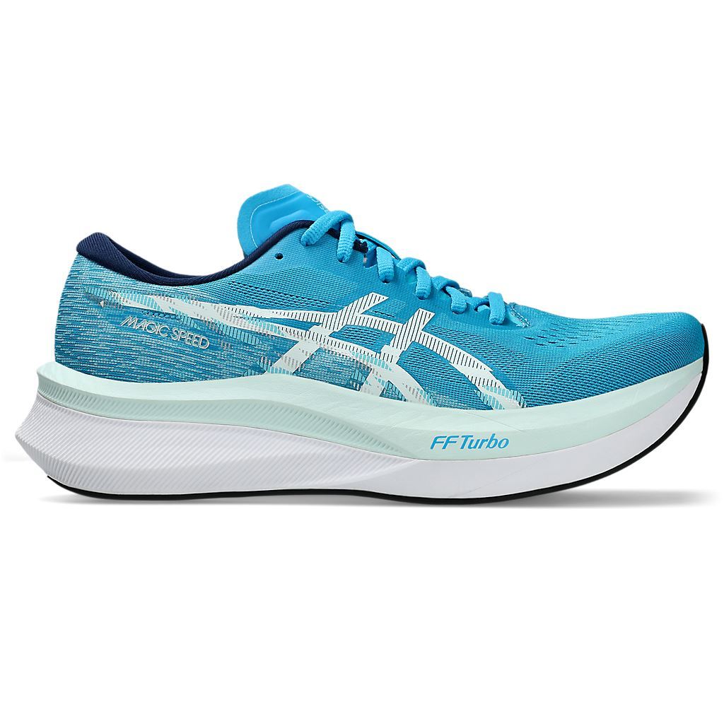 ASICS MAGIC SPEED 4 (2E) 男款 寬楦 競速 跑鞋 1011B873-400